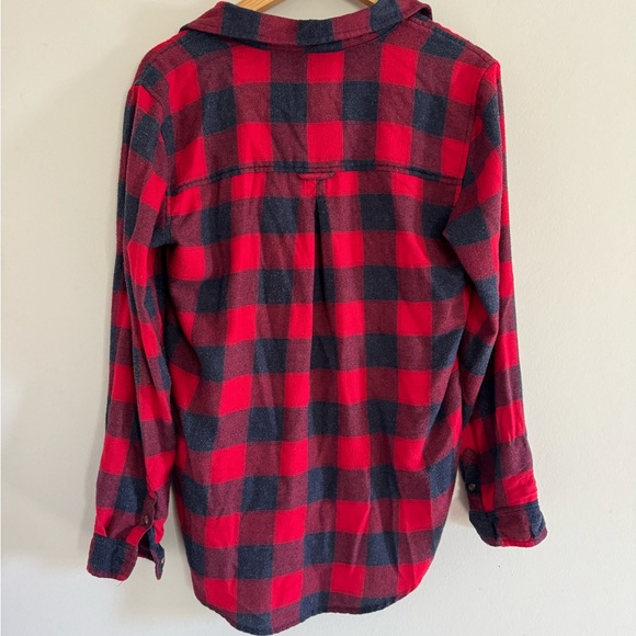 Soft Flannel Shirt - Picture 3 of 3